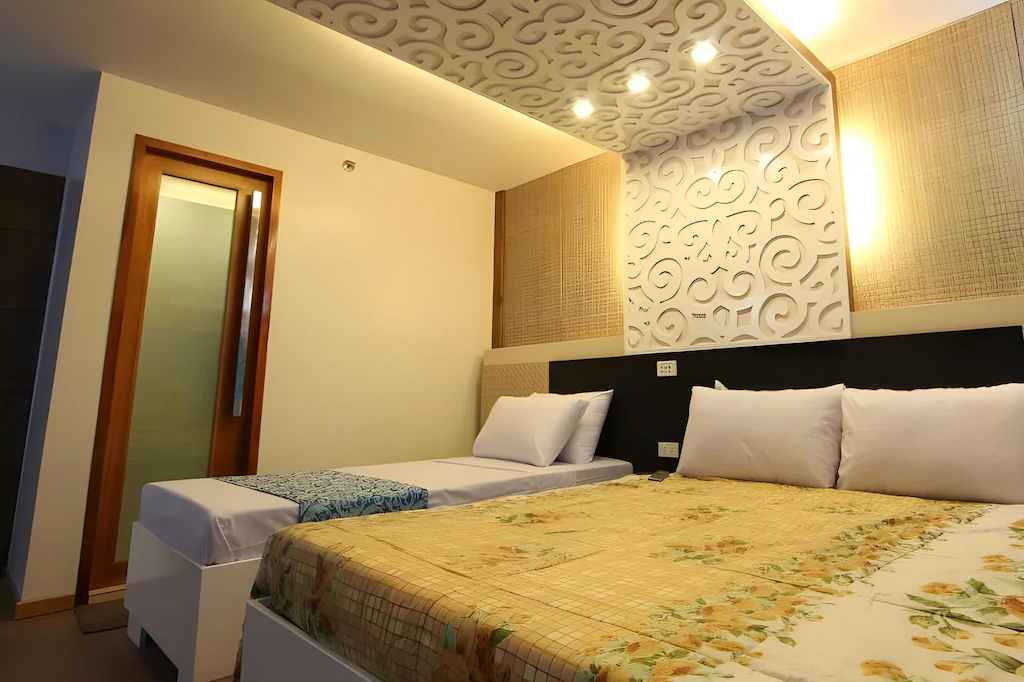 Eurotel Angeles Hotel