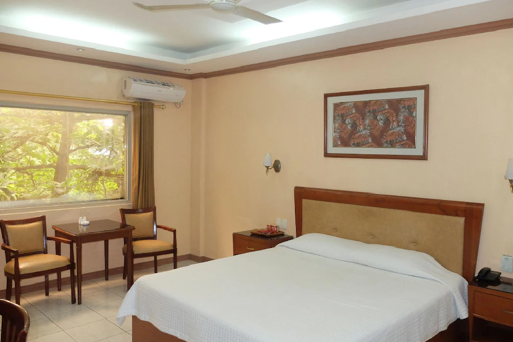 Pacific Breeze Hotel and Resort